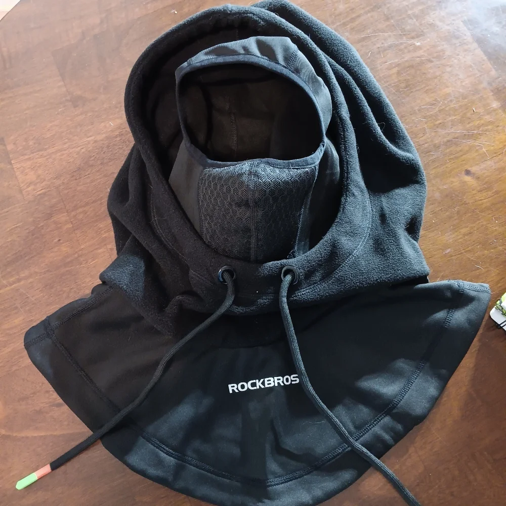 Nwot, Thermal Fleece Balaclava